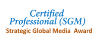 CERTIFIED PROFESSIONAL (SGM) CERTIFIED PROFESSIONAL (SGM)